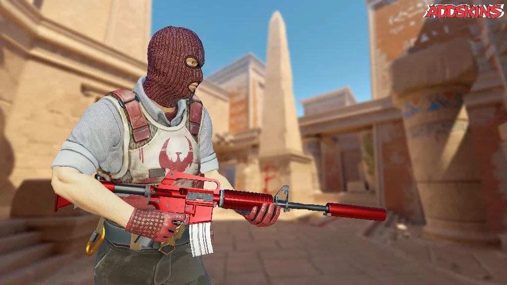 M4A1-S | Hot Rod pose-3