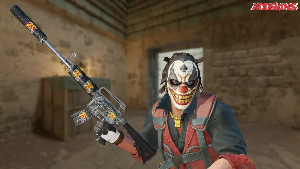 Sticker | Fnatic (Holo) | 2020 RMR pose-2