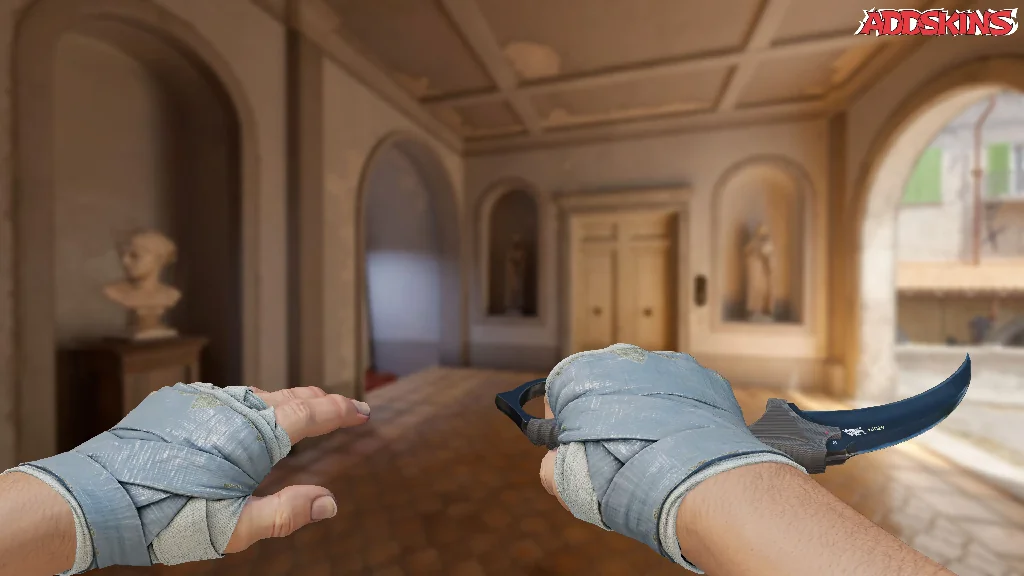 ★ Karambit | Vanilla holding