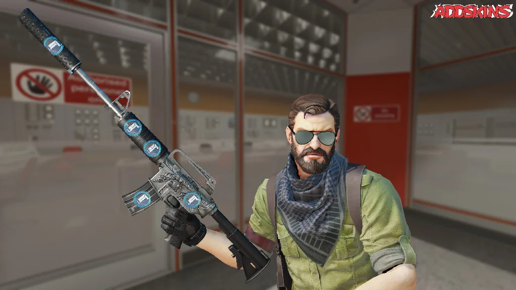 Sticker | Titan | Cologne 2014 pose-2