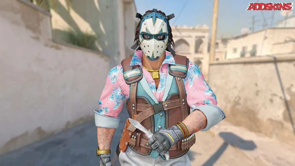 ★ Navaja Knife | Urban Masked pose-1