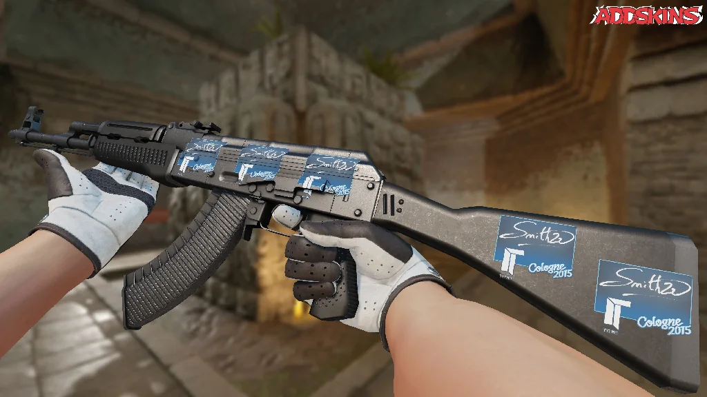Sticker | SmithZz | Cologne 2015 inspecting