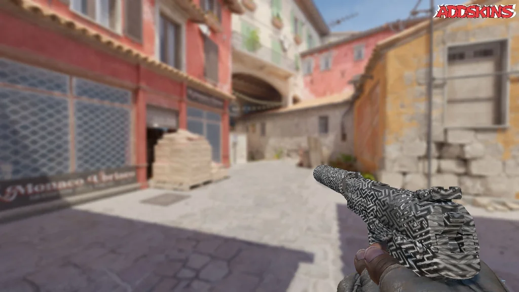 USP-S | Pathfinder holding