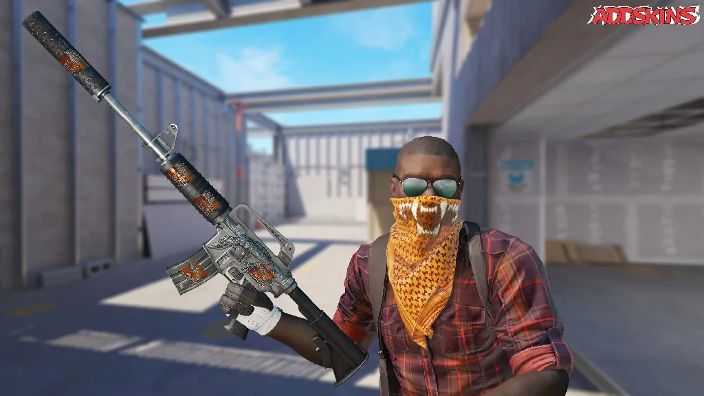 Sticker | TaZ (Foil) | MLG Columbus 2016 pose-2