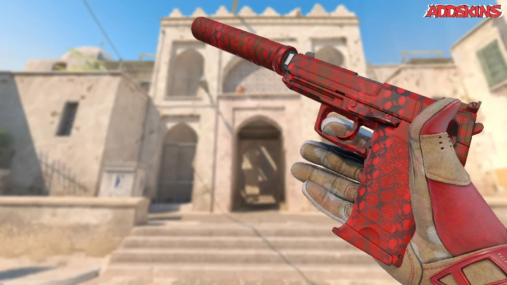 USP-S | Check Engine inspecting