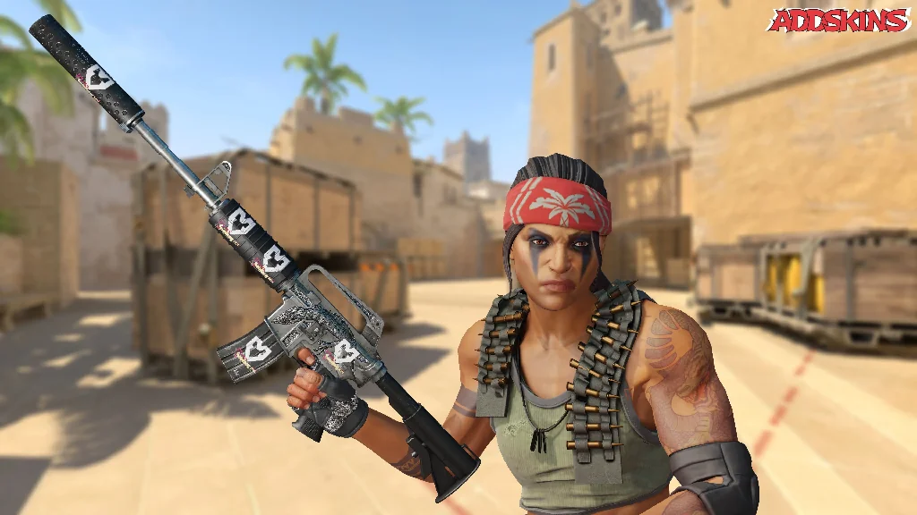 Sticker | MOUZ | Shanghai 2024 pose-2