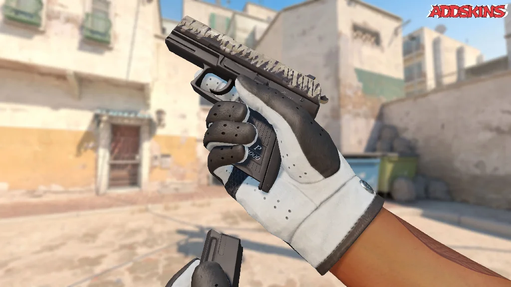 P2000 | Lifted Spirits reloading