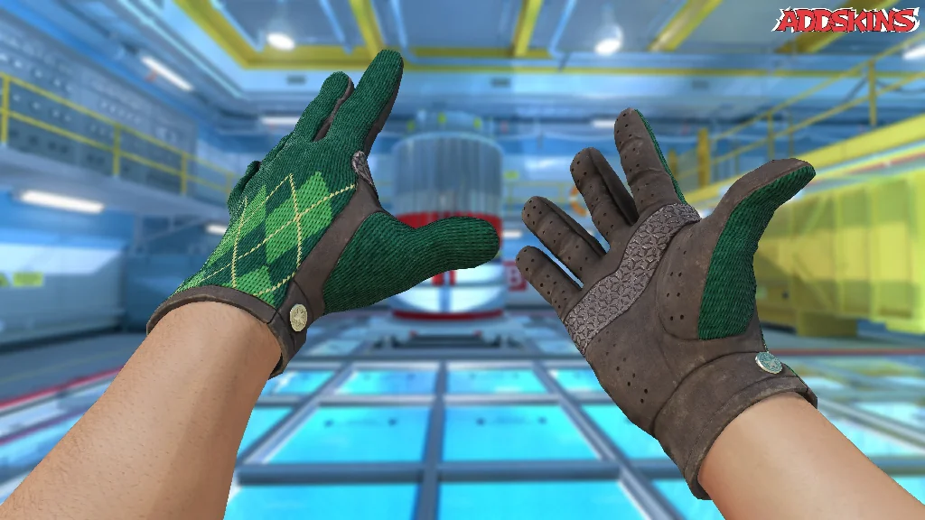 ★ Driver Gloves | Hand Sweaters inspecting