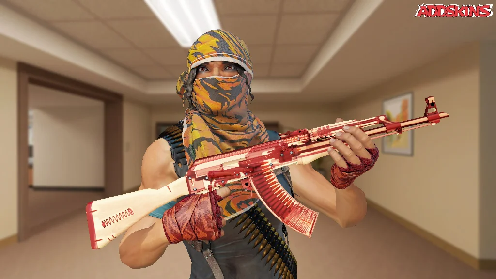 AK-47 | X-Ray pose-1