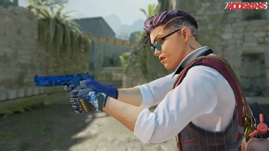 Desert Eagle | Cobalt Disruption pose-3