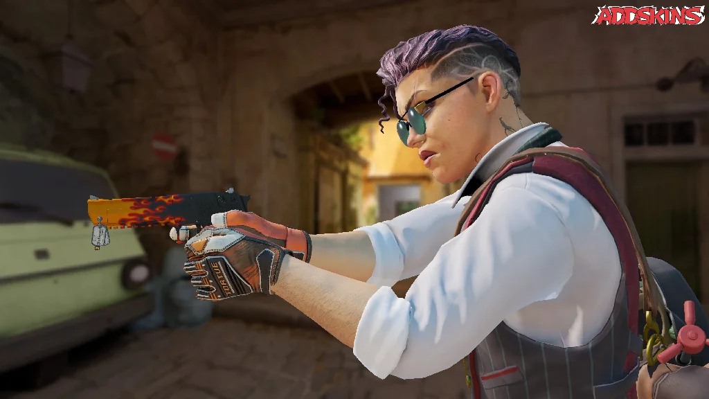 Charm | Budapest 2025 Highlight | broky Scout showcase pose-3