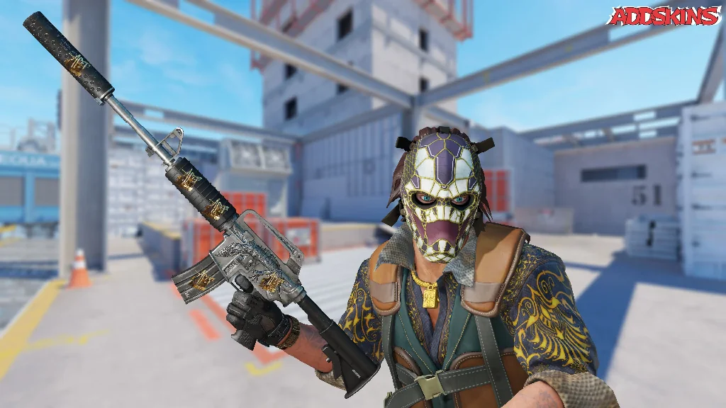Sticker | apEX (Gold) | Boston 2018 pose-2