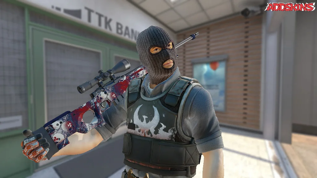 AWP | Acheron pose-2