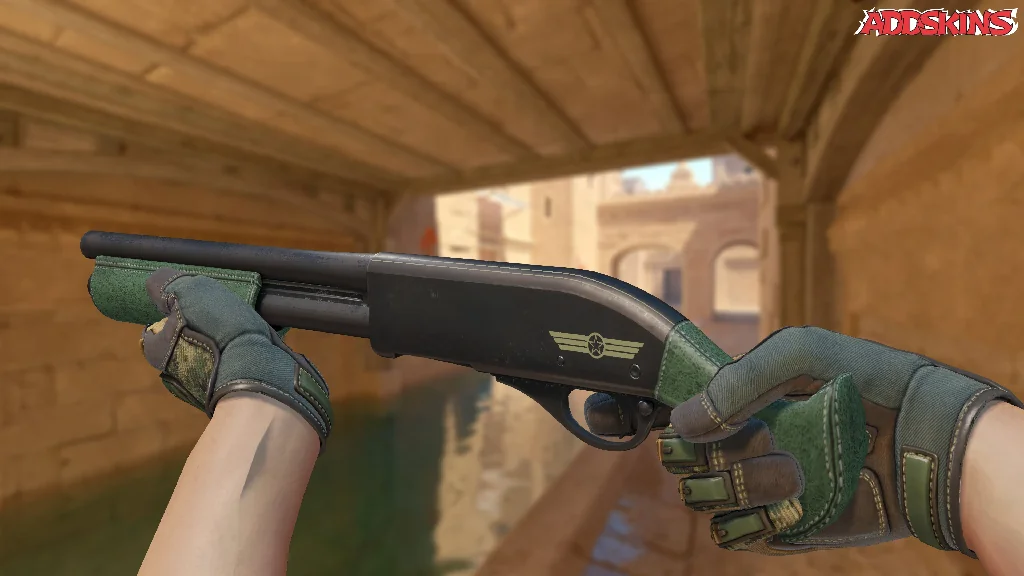 Sawed-Off | First Class inspecting