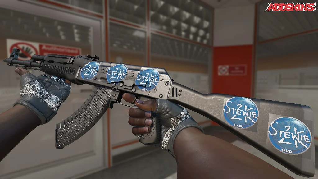 Sticker | Stewie2K | Katowice 2019 inspecting