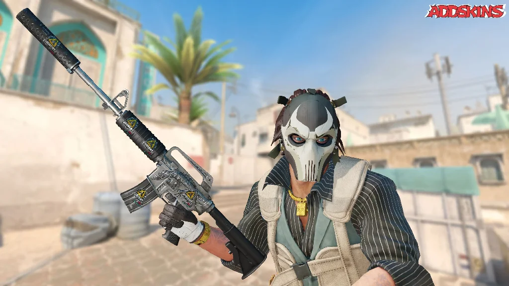 Sticker | GODSENT (Foil) | Stockholm 2021 pose-2