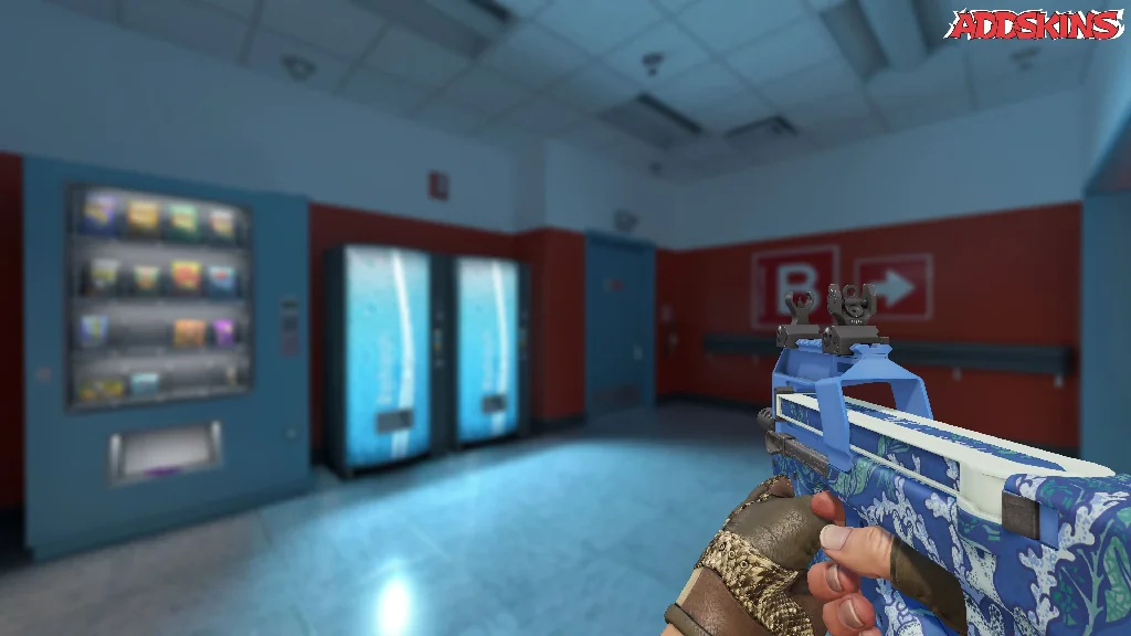 P90 | Reef Grief holding