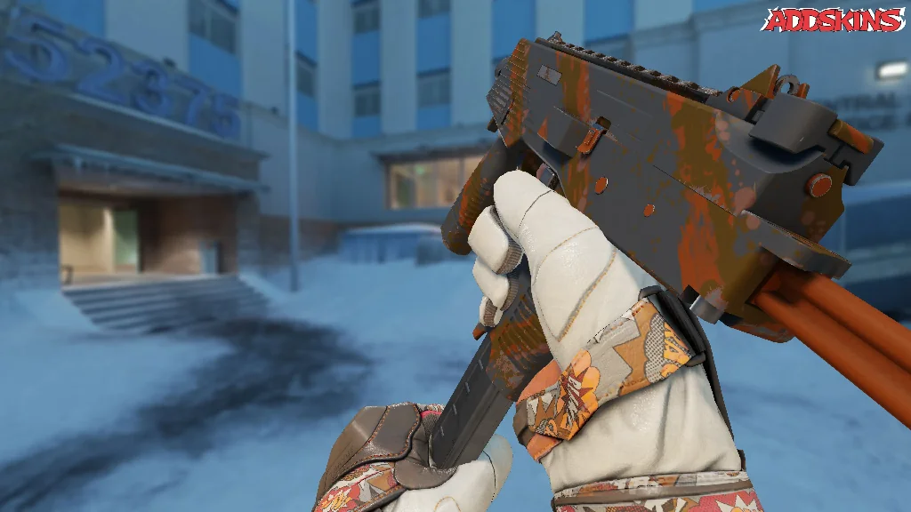 MP9 | Slide reloading