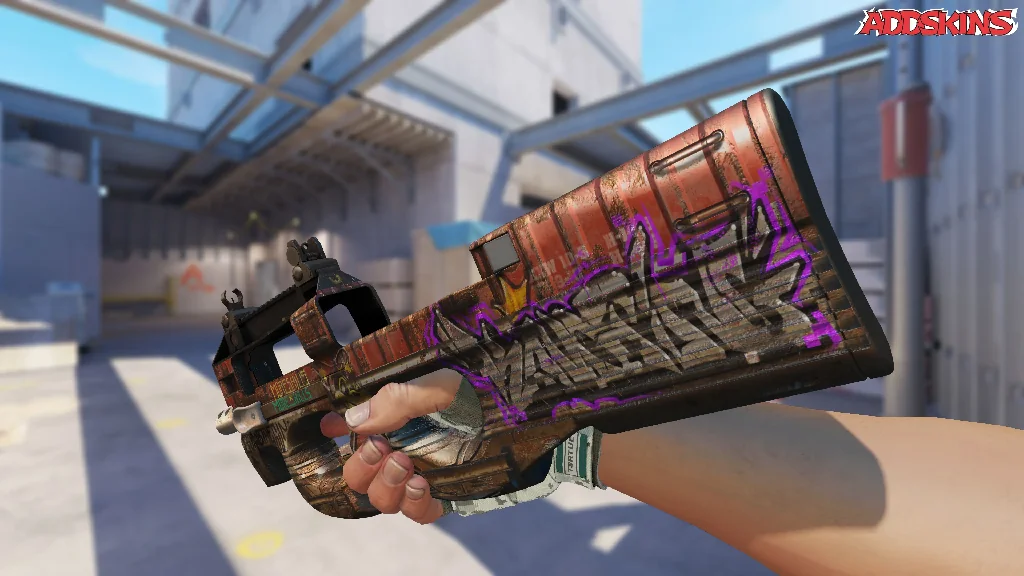 P90 | Freight reloading