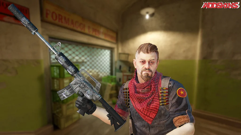 Sticker | Patsi (Holo) | Antwerp 2022 pose-2