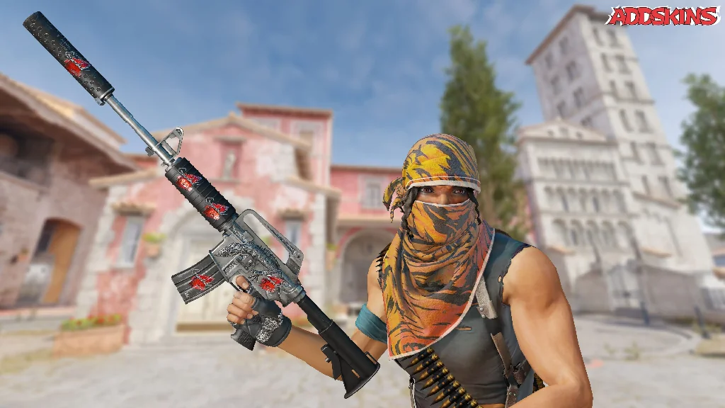 Sticker | GuardiaN (Foil) | Boston 2018 pose-2