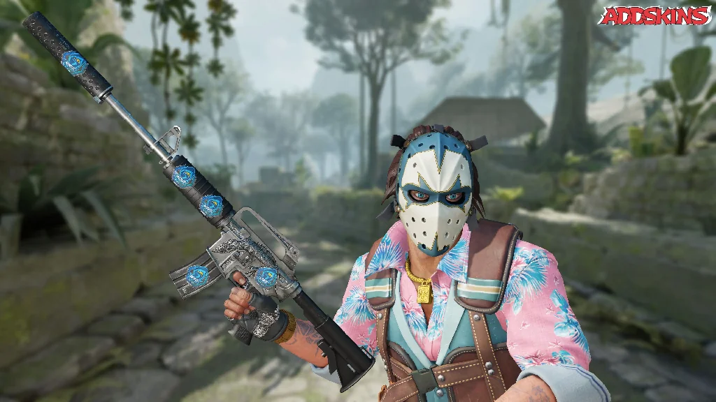 Sticker | Rogue | London 2018 pose-2