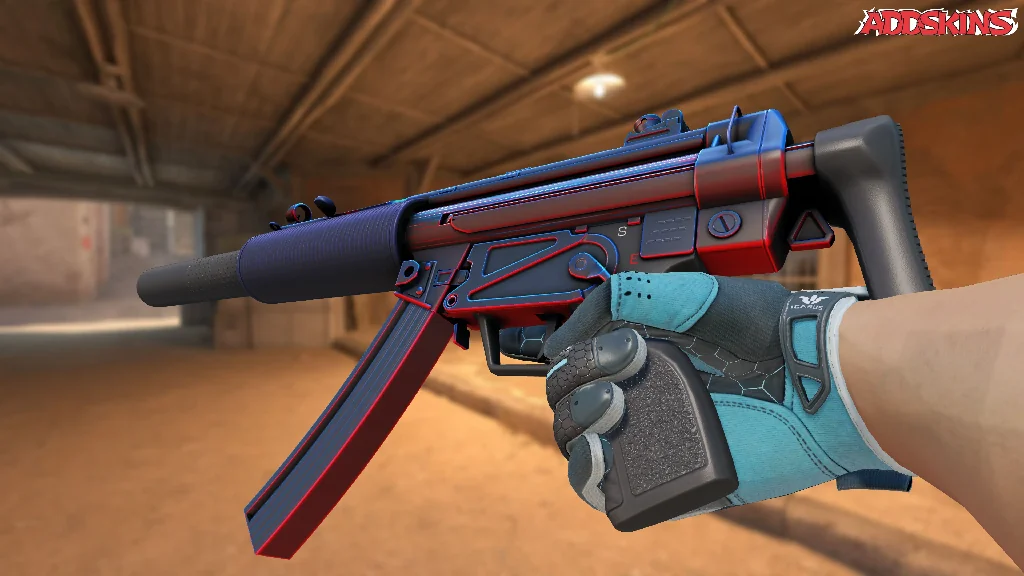 MP5-SD | Liquidation inspecting