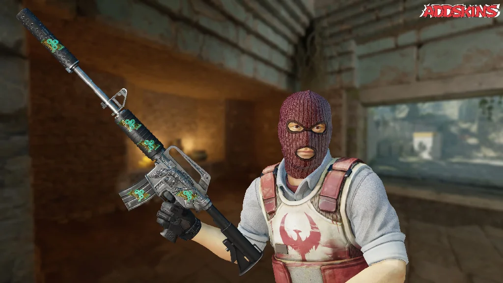 Sticker | Cloud9 G2A (Gold) | Katowice 2015 pose-2