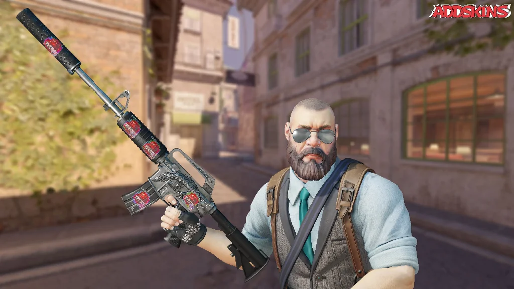 Sticker | TYLOO (Holo) | 2020 RMR pose-2