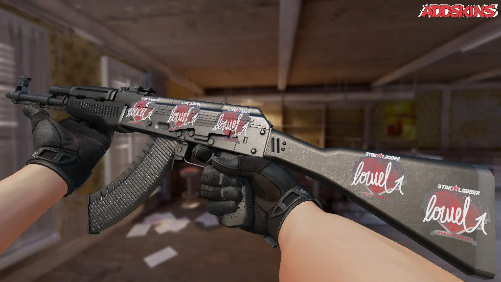 Sticker | loWel | Berlin 2019 inspecting