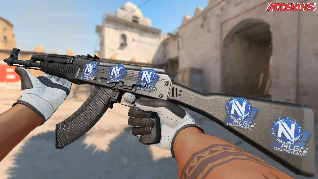 Sticker | Team EnVyUs | MLG Columbus 2016 inspecting