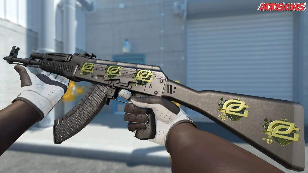 Sticker | OpTic Gaming (Gold) | Cologne 2016 inspecting