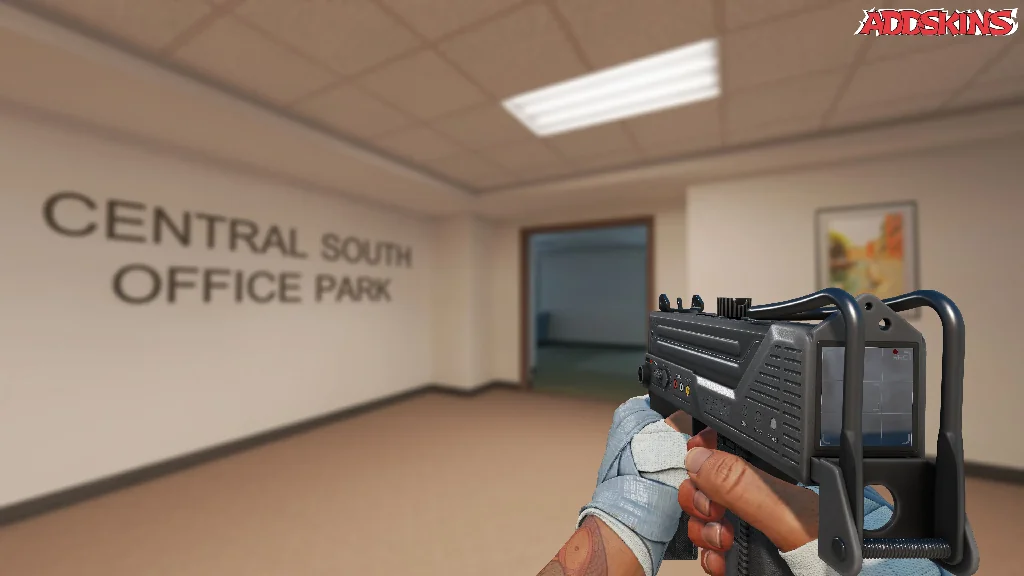 MAC-10 | Video Cam holding