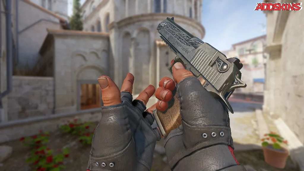 Desert Eagle | Naga reloading