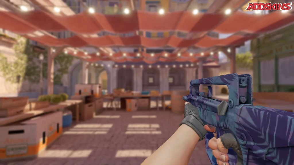 FAMAS | Sundown holding