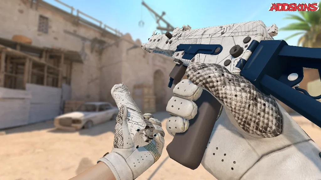 PP-Bizon | Facility Sketch reloading