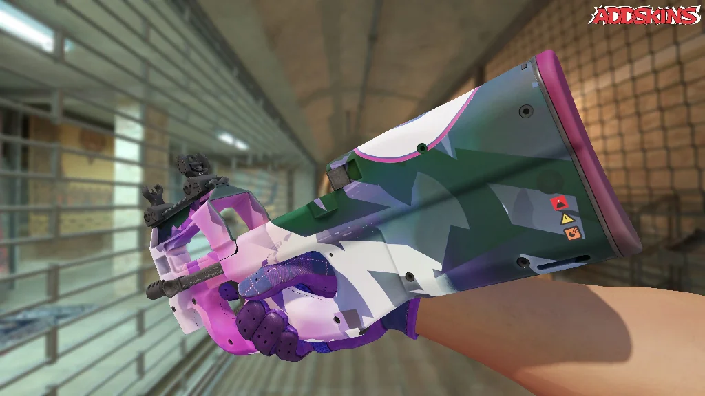 P90 | Attack Vector reloading
