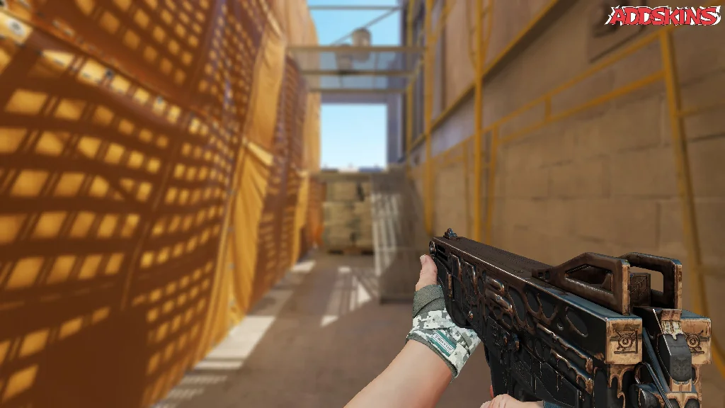 MAG-7 | Copper Coated holding