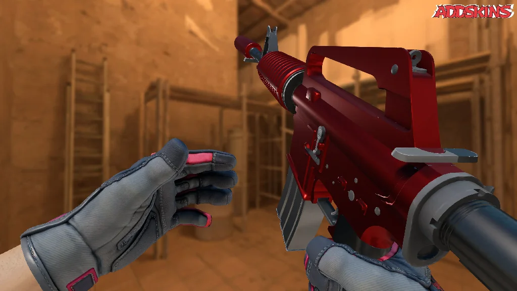 M4A1-S | Hot Rod reloading