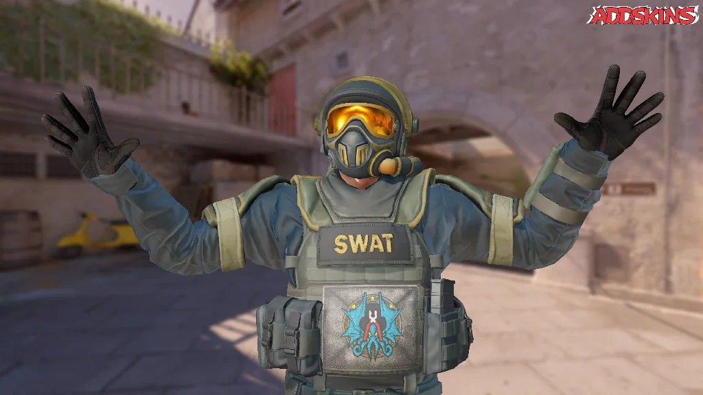 Patch | Elder God pose-1