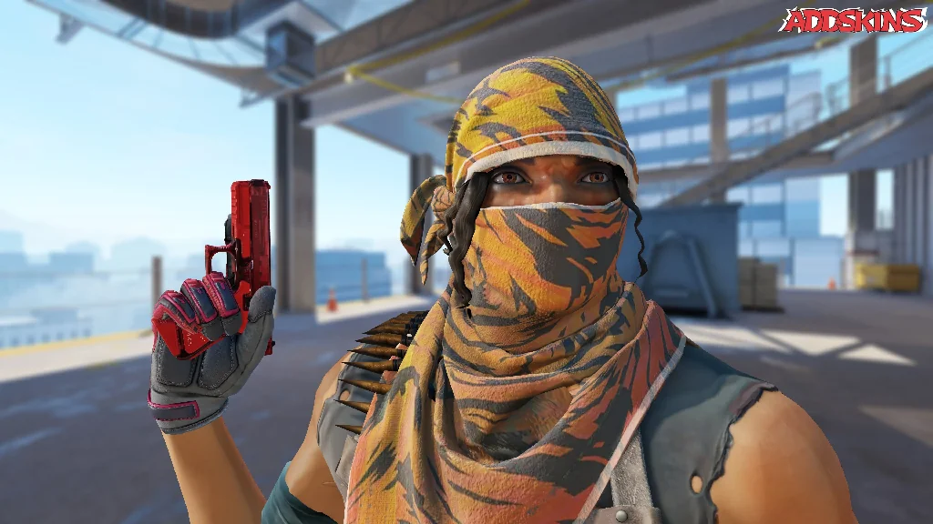 Glock-18 | Ghost Protocol pose-2