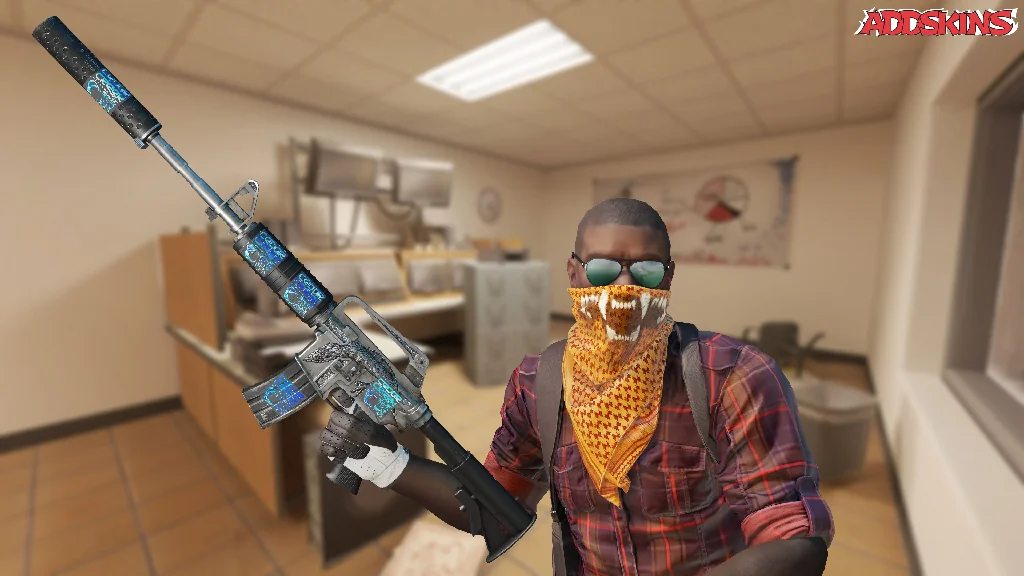 Sticker | Cedar Creek (Holo) pose-2