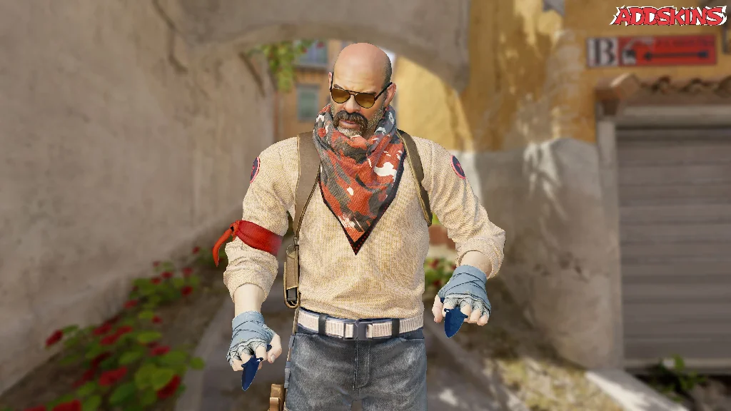 ★ Shadow Daggers | Blue Steel pose-2