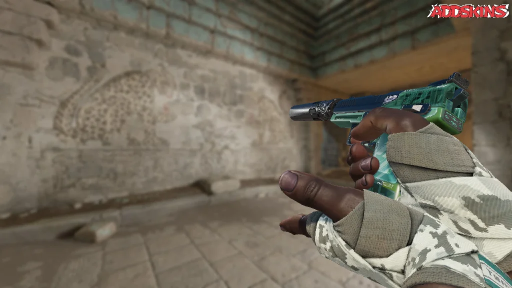 USP-S | PC-GRN reloading
