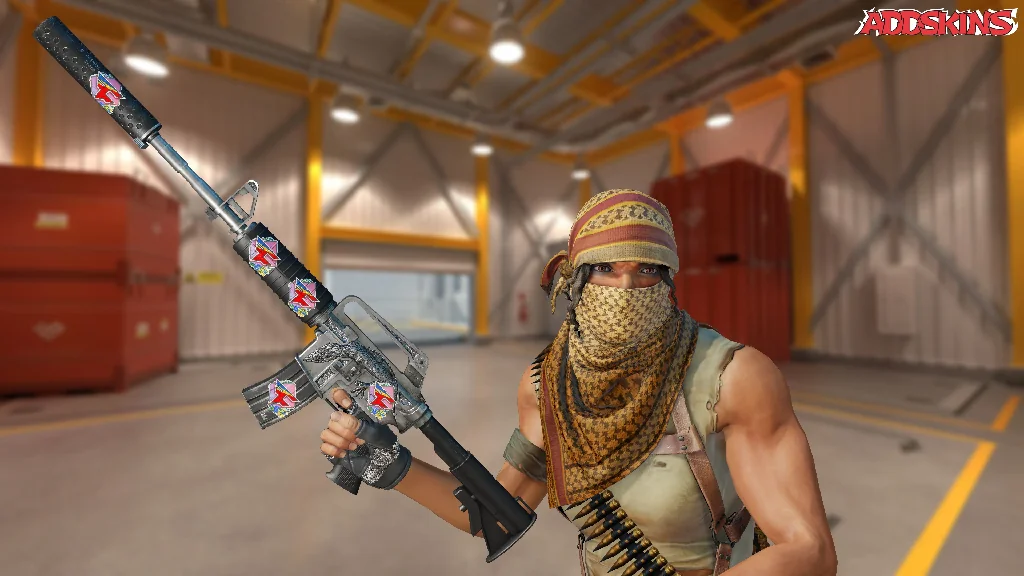 Sticker | FaZe Clan (Glitter) | Rio 2022 pose-2