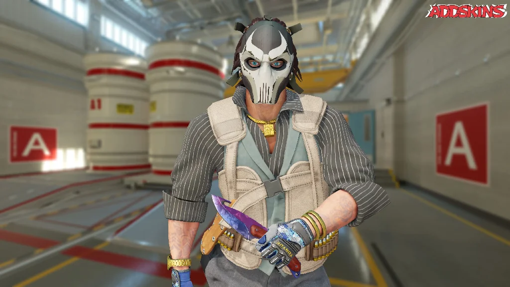 ★ Gut Knife | Doppler Phase 1 pose-1