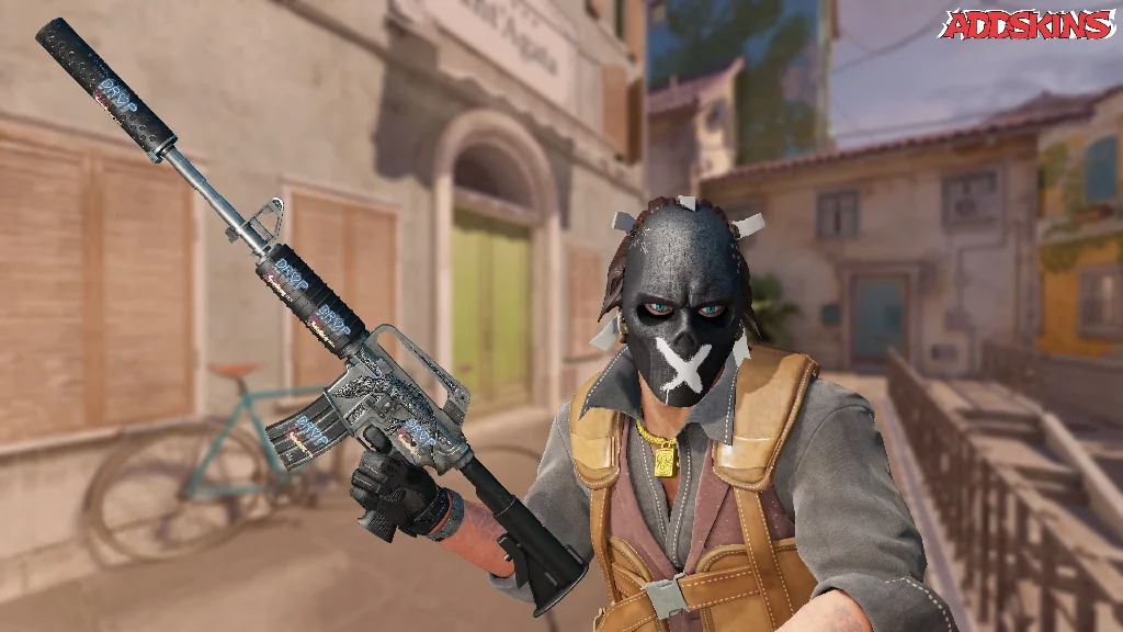 Sticker | drop | Shanghai 2024 pose-2