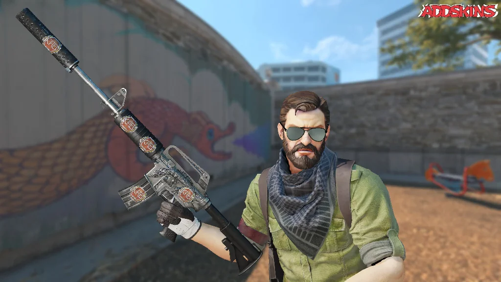 Sticker | jkaem | London 2018 pose-2