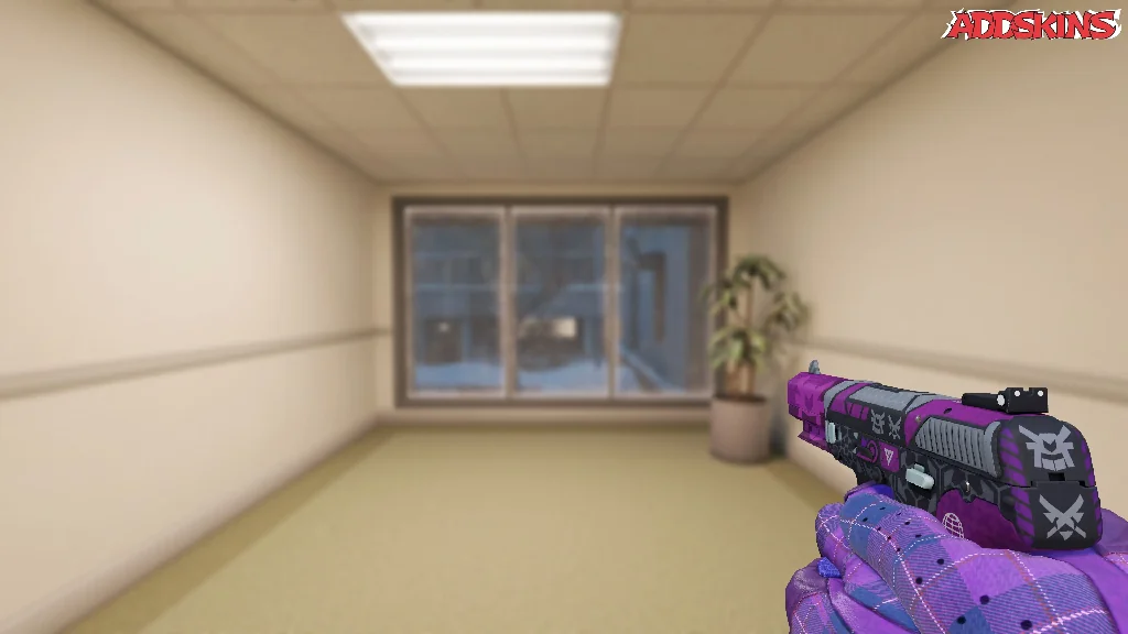 Five-SeveN | Violent Daimyo holding