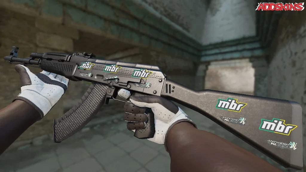 Sticker | MIBR | Antwerp 2022 inspecting